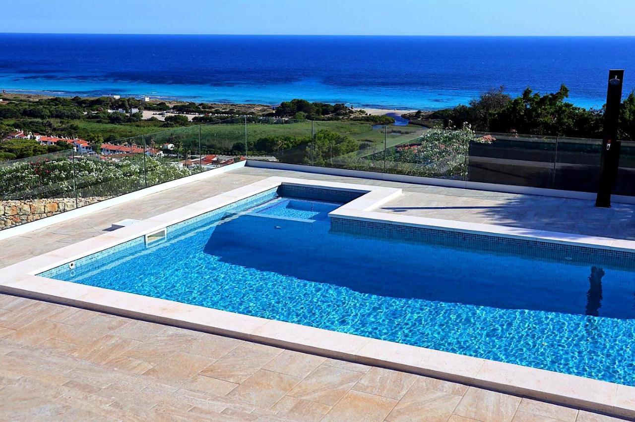 Villa Ona Son Bou Luaran gambar