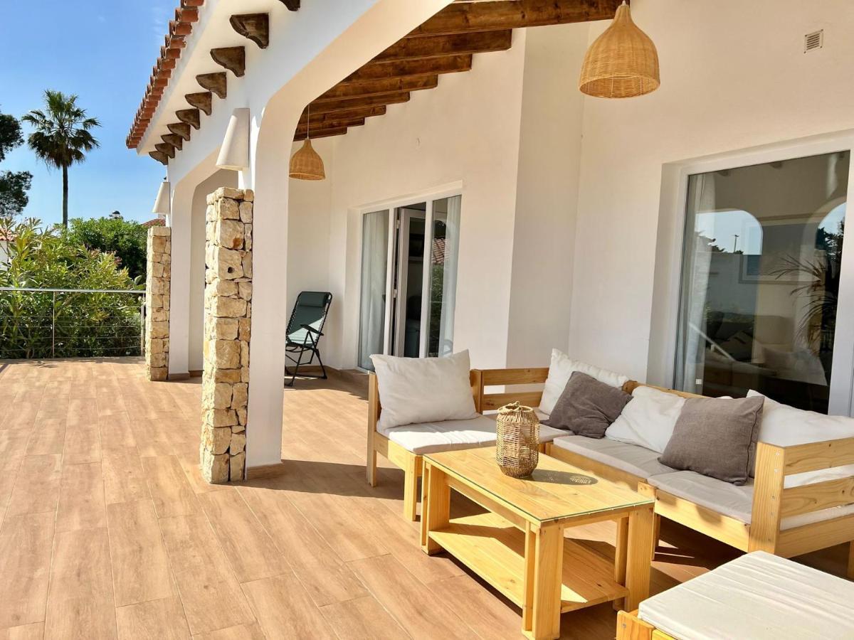 Villa Ona Son Bou Luaran gambar