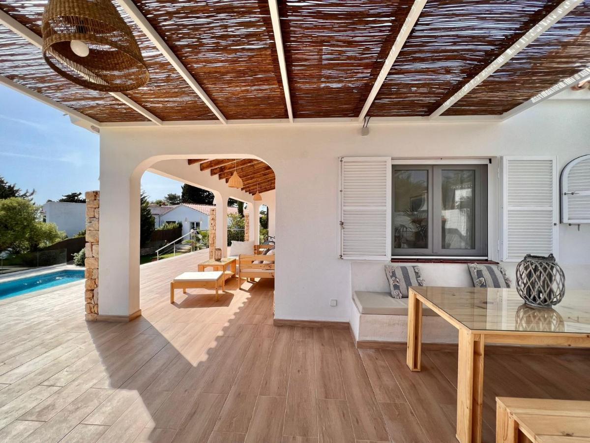 Villa Ona Son Bou Luaran gambar