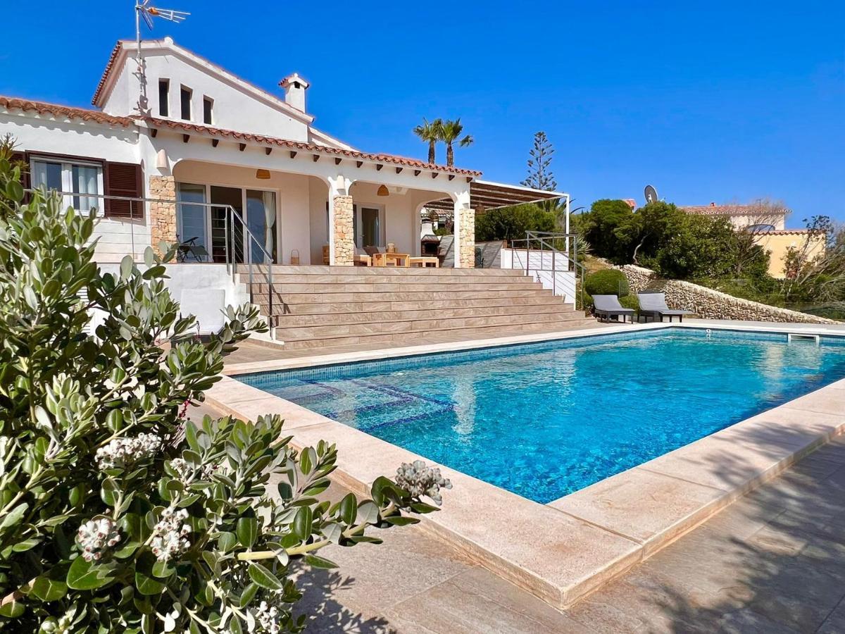 Villa Ona Son Bou Luaran gambar