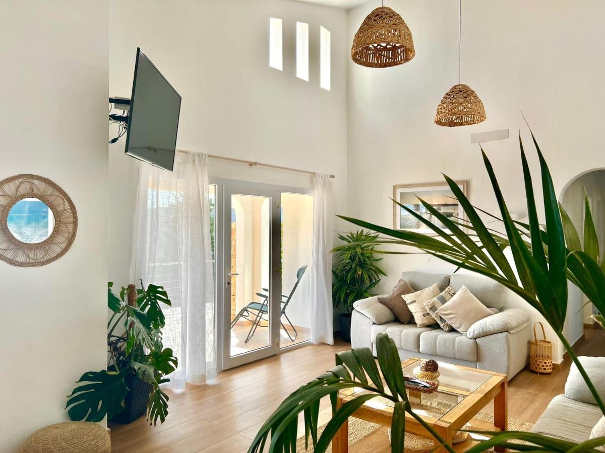 Villa Ona Son Bou Luaran gambar
