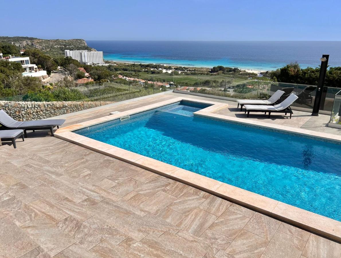 Villa Ona Son Bou Luaran gambar