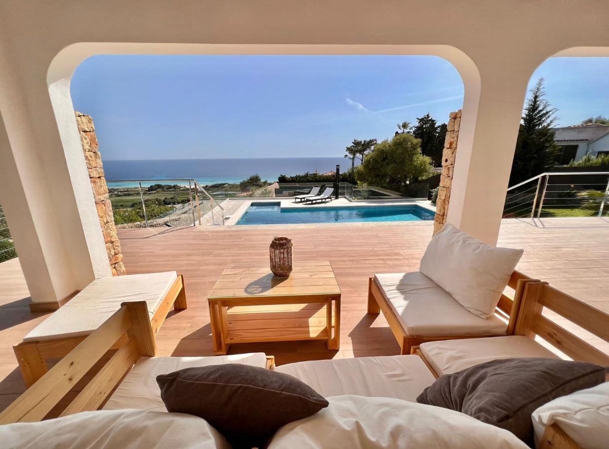 Villa Ona Son Bou Luaran gambar