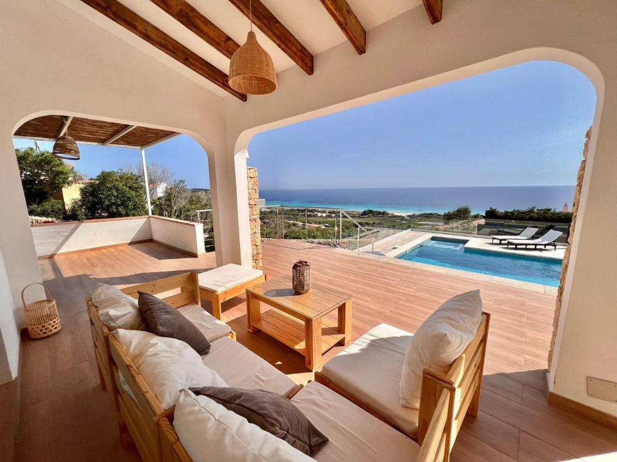 Villa Ona Son Bou Luaran gambar